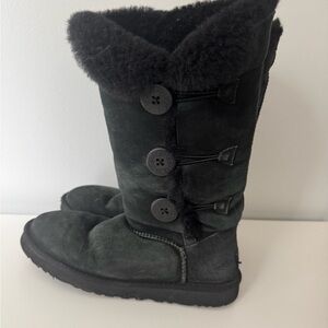 UGG Bailey Button Tall Boots